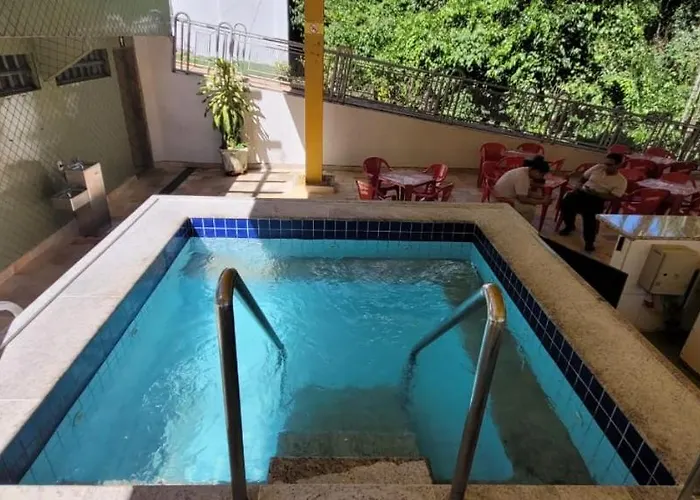Melhor Apartamento Em Caldas Novas